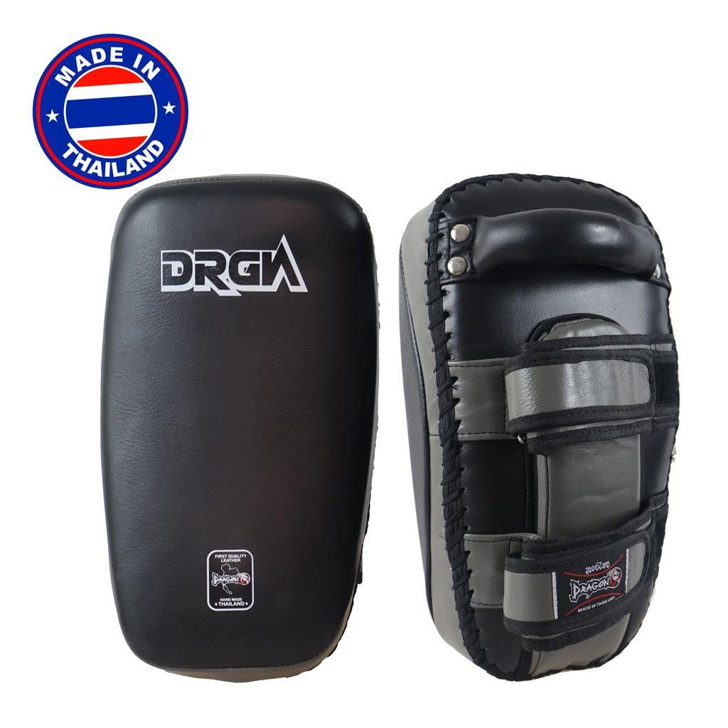 DragonDo DRGN-T05 Hakiki Deri Thai Darbe Yastığı Çift