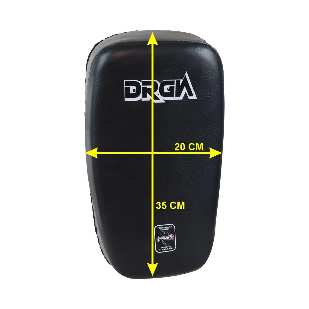 DragonDo DRGN-T05 Hakiki Deri Thai Darbe Yastığı Çift