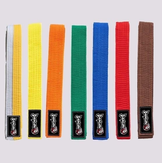 DragonDo K02 Karate & Judo Kuşakları 280 cm