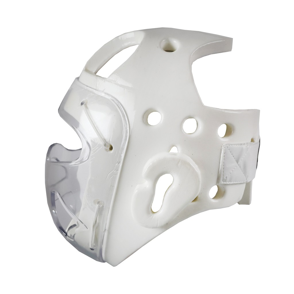 DragonDo K26 TKF Onaylı Maskeli Karate Kaskı