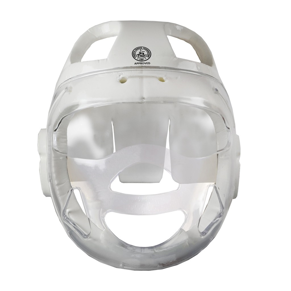 DragonDo K26 TKF Onaylı Maskeli Karate Kaskı