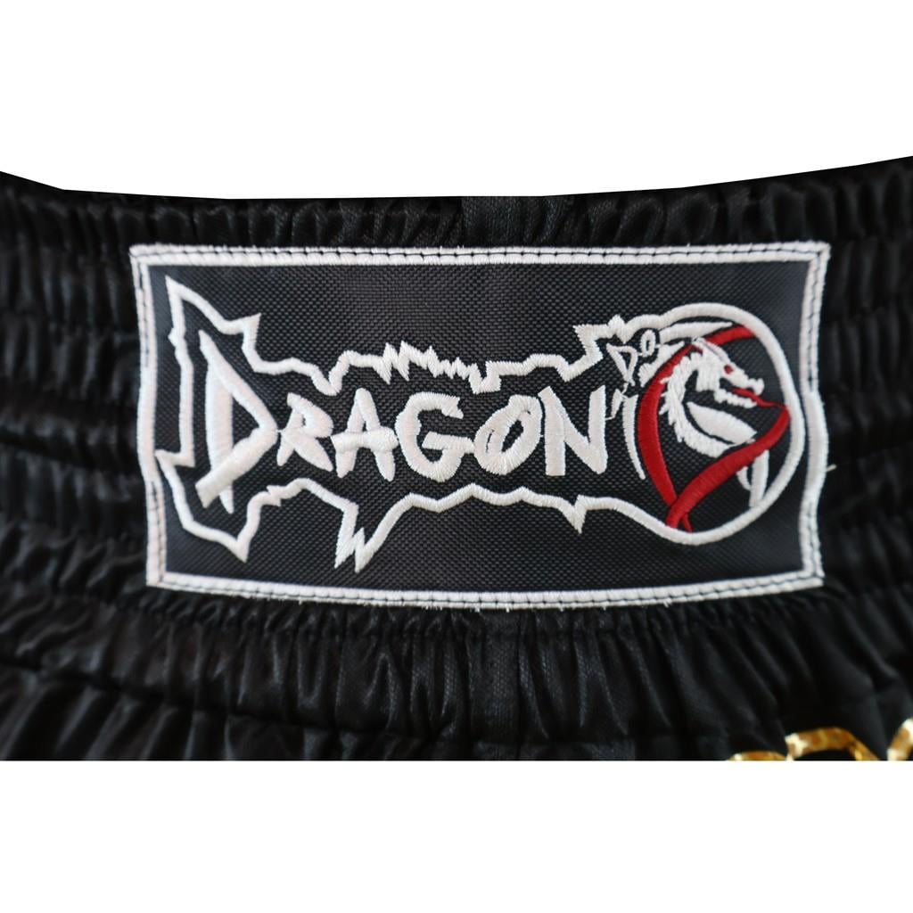 DragonDo KB357 Los Muertos Kick Boks Şort Muaythai Şortu