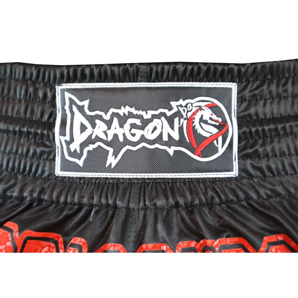 DragonDo KB358 Hell Breaker Kick Boks Şortu Muaythai Şortu