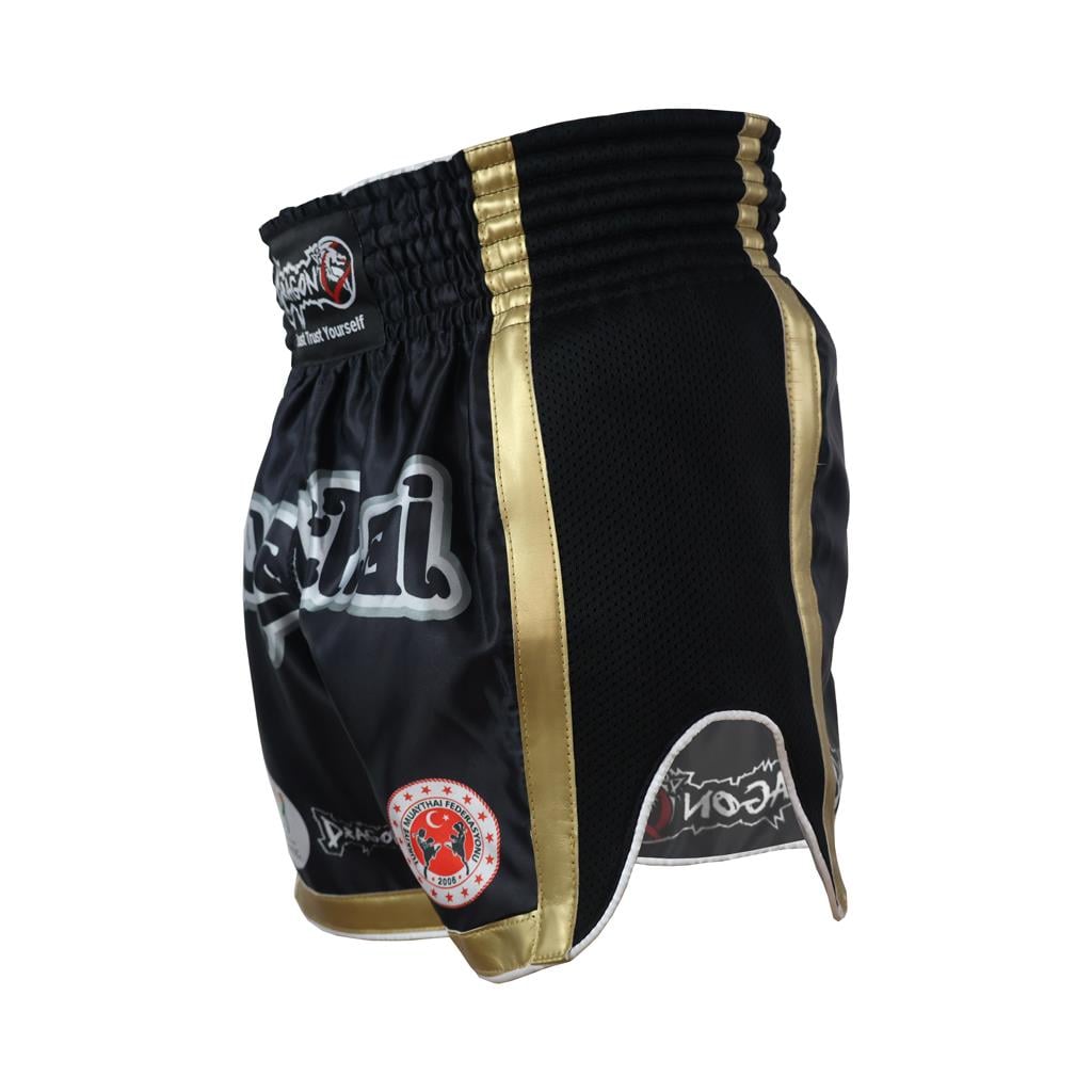 DragonDo MT2019 Federasyon Onaylı MuayThai Şortu