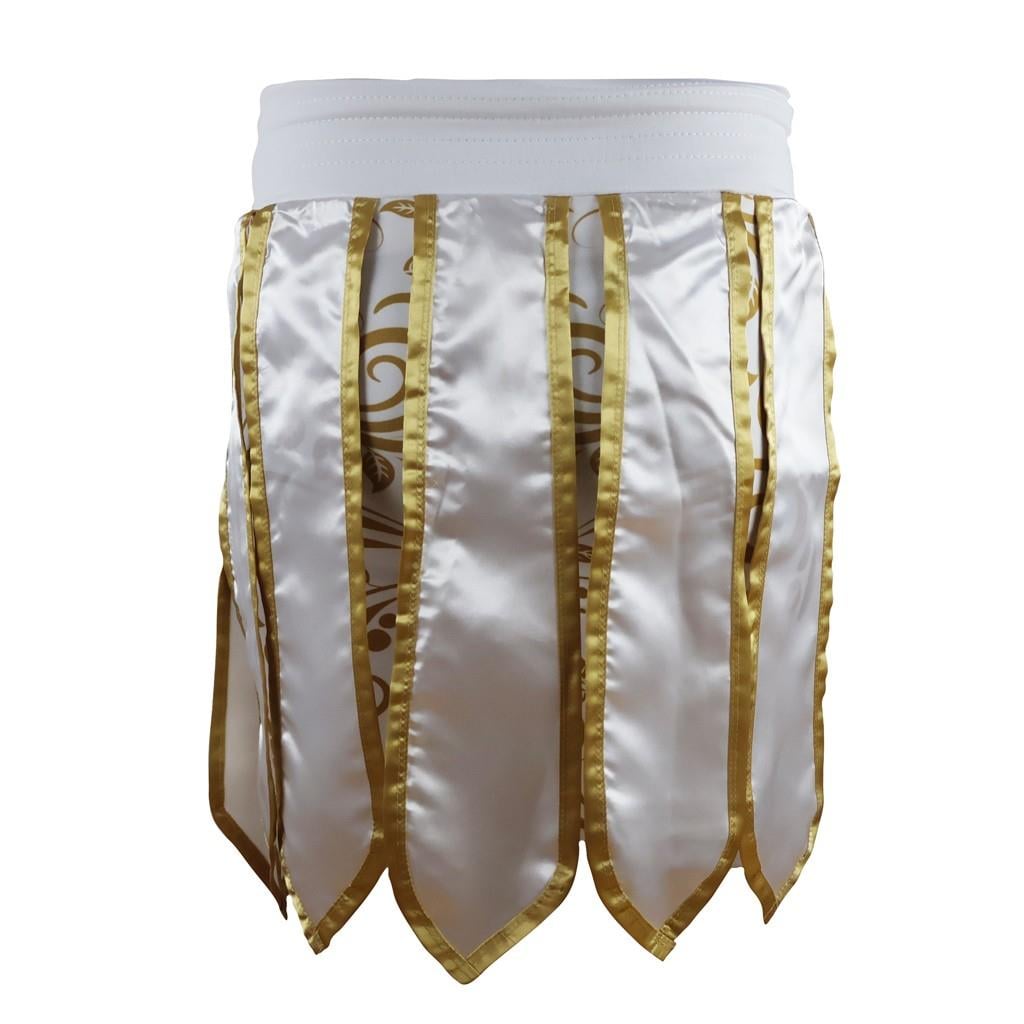 DragonDo MT3031 Muay Thai Kick Boks Şortu Taytlı Püsküllü Şort