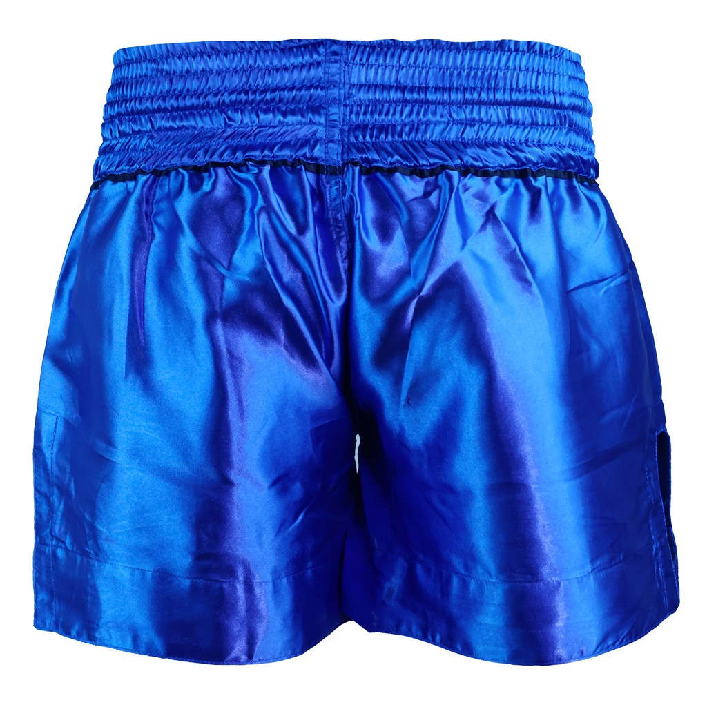 DragonDo MT3033 Muaythai Şortu Mavi Kick Boks Şortu