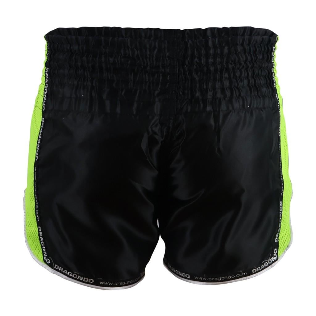 DragonDo MT3035 Muaythai Şortu Neon Kick Boks Şortu 
