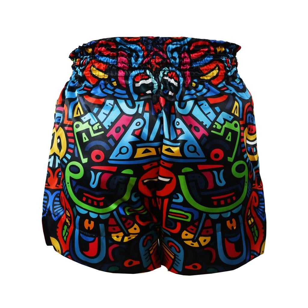 DragonDo MT3037 Clown Muay Thai  Kick Boks Şortu