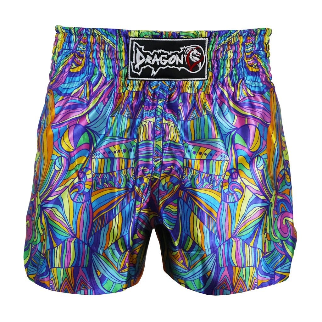 DragonDo MT3039 Muay Thai Kick Boks Şortu