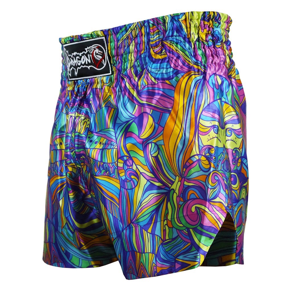 DragonDo MT3039 Muay Thai Kick Boks Şortu