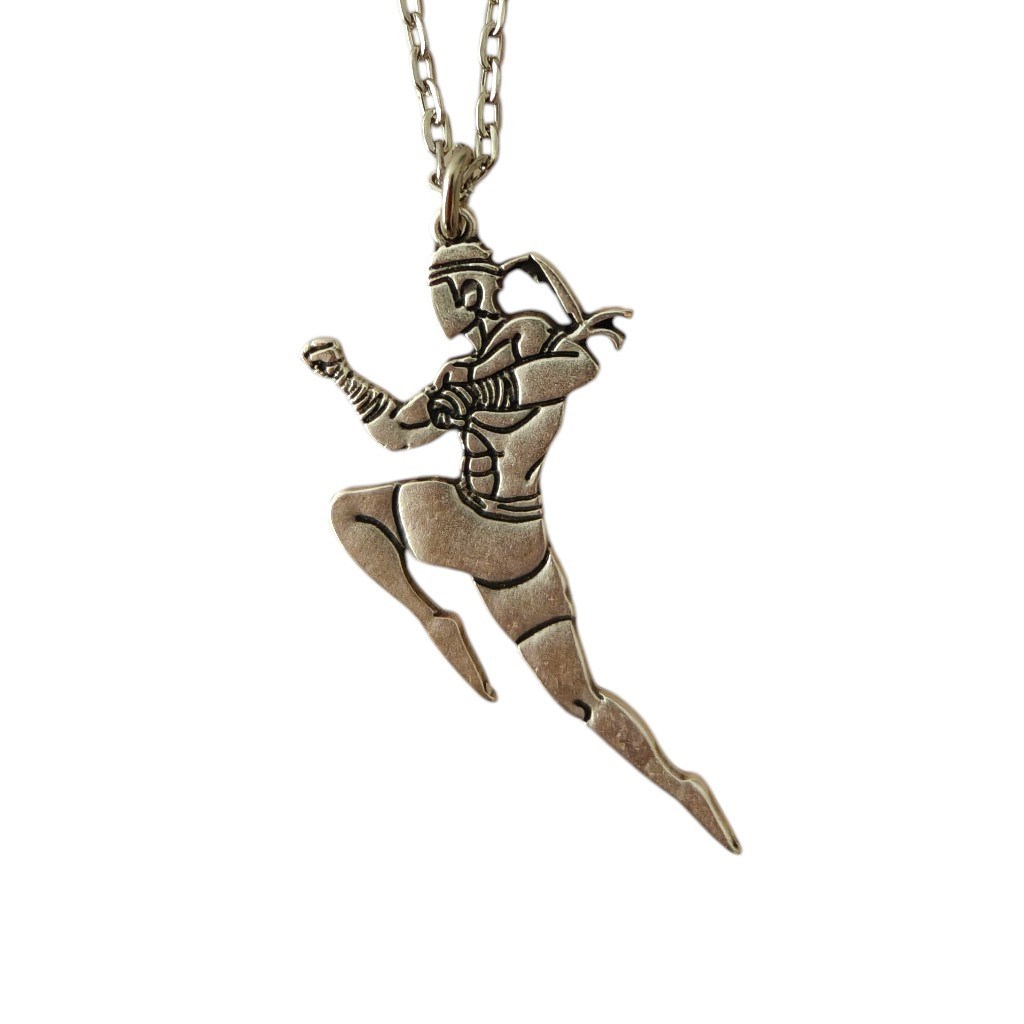 DragonDo Muay Thai Metal Kolye Model27