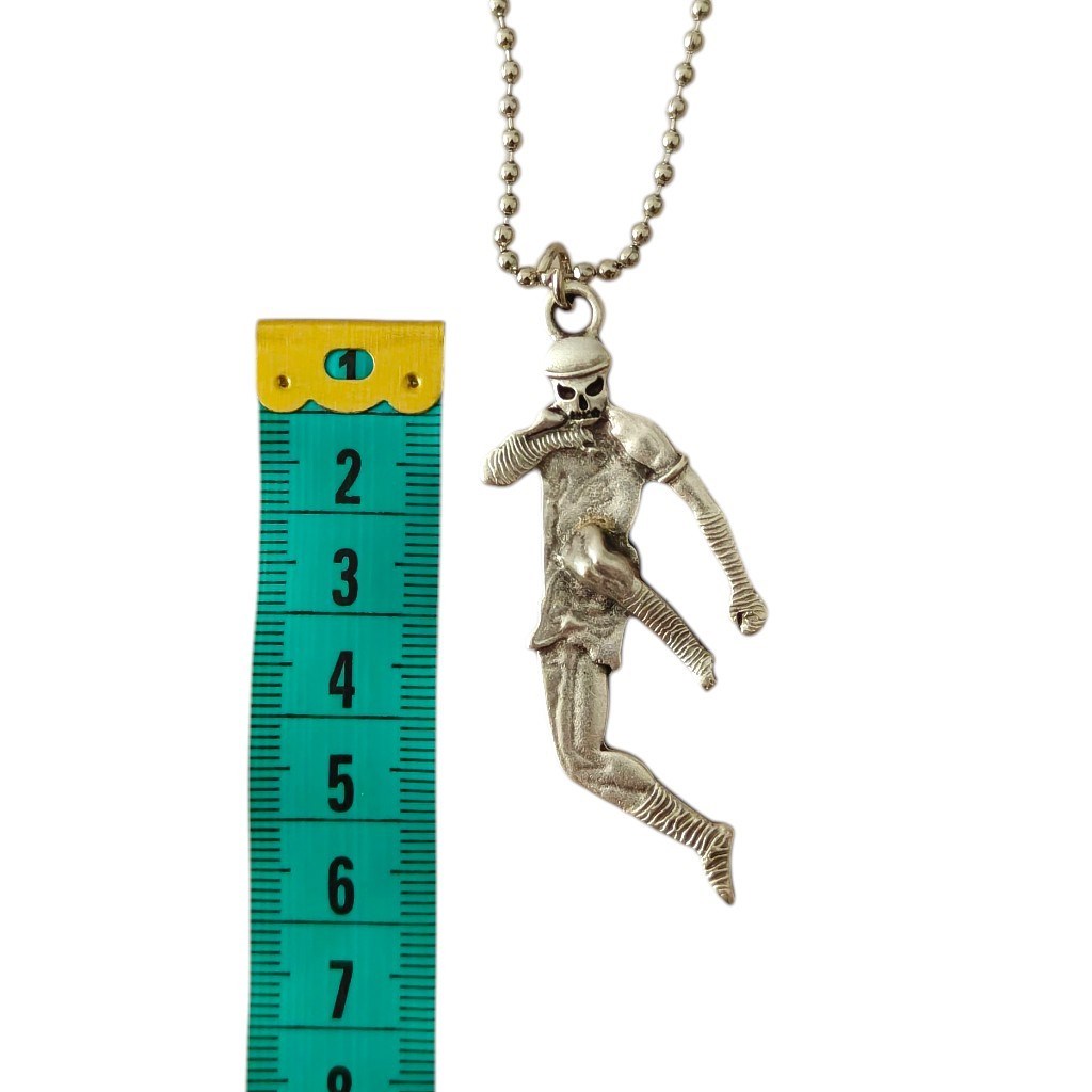 DragonDo Muay Thai Metal Kolye Model35