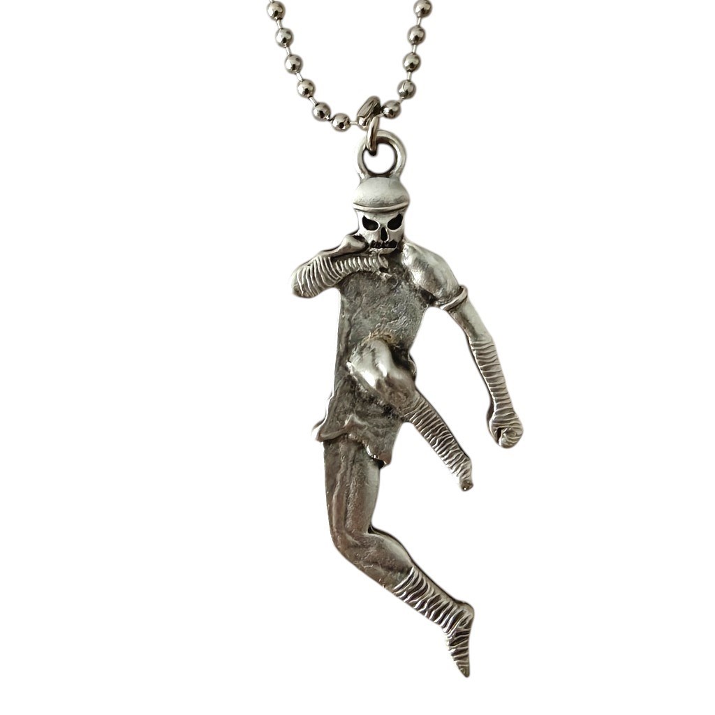 DragonDo Muay Thai Metal Kolye Model35