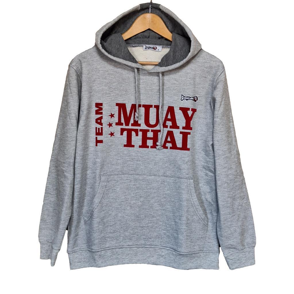 DragonDo Muaythai Dünya Şampiyonası Sweatshırt Antalya