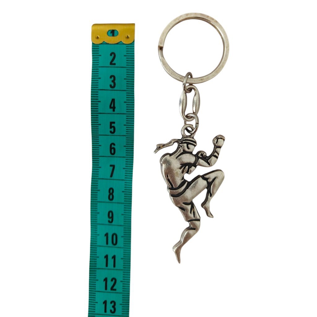 DragonDo Muaythai Metal Anahtarlık Model12 