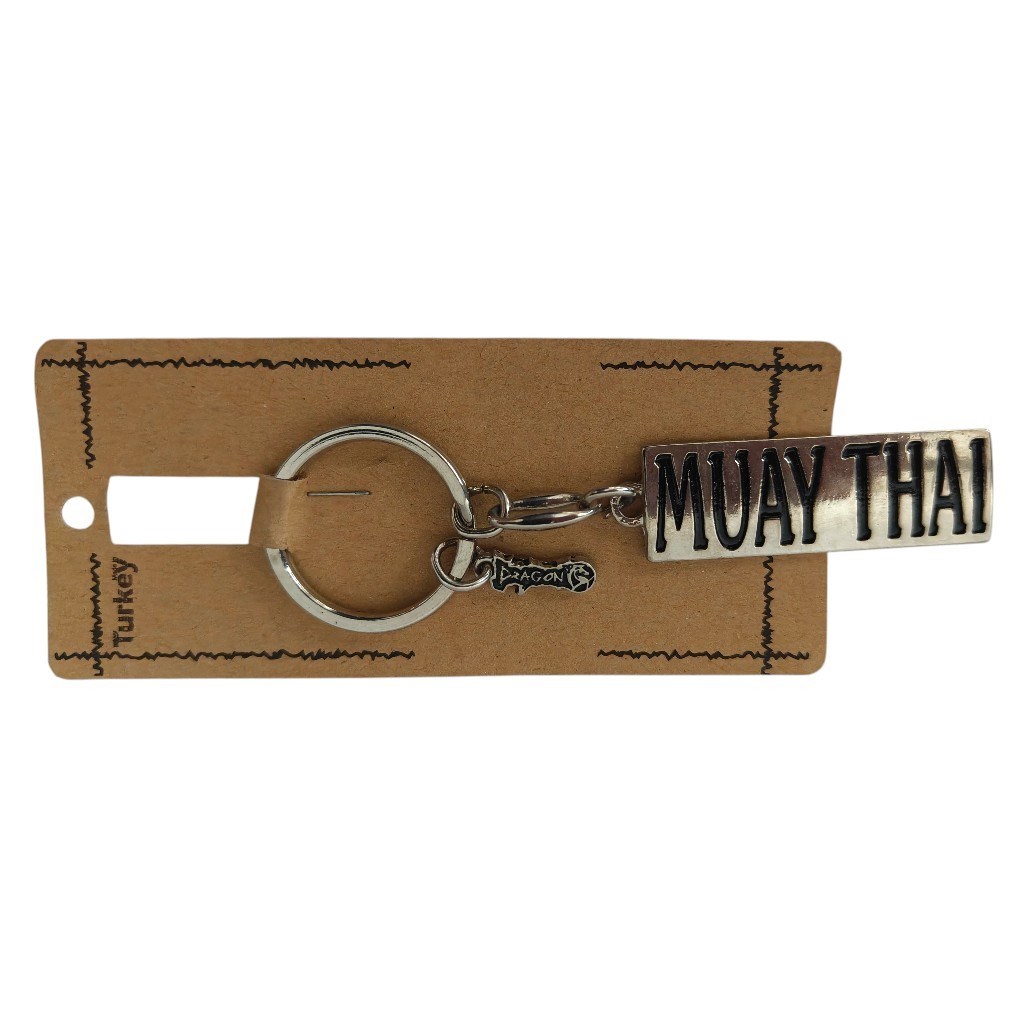 DragonDo Muaythai Metal Anahtarlık Model10 