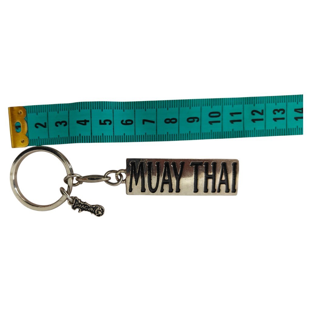 DragonDo Muaythai Metal Anahtarlık Model10 