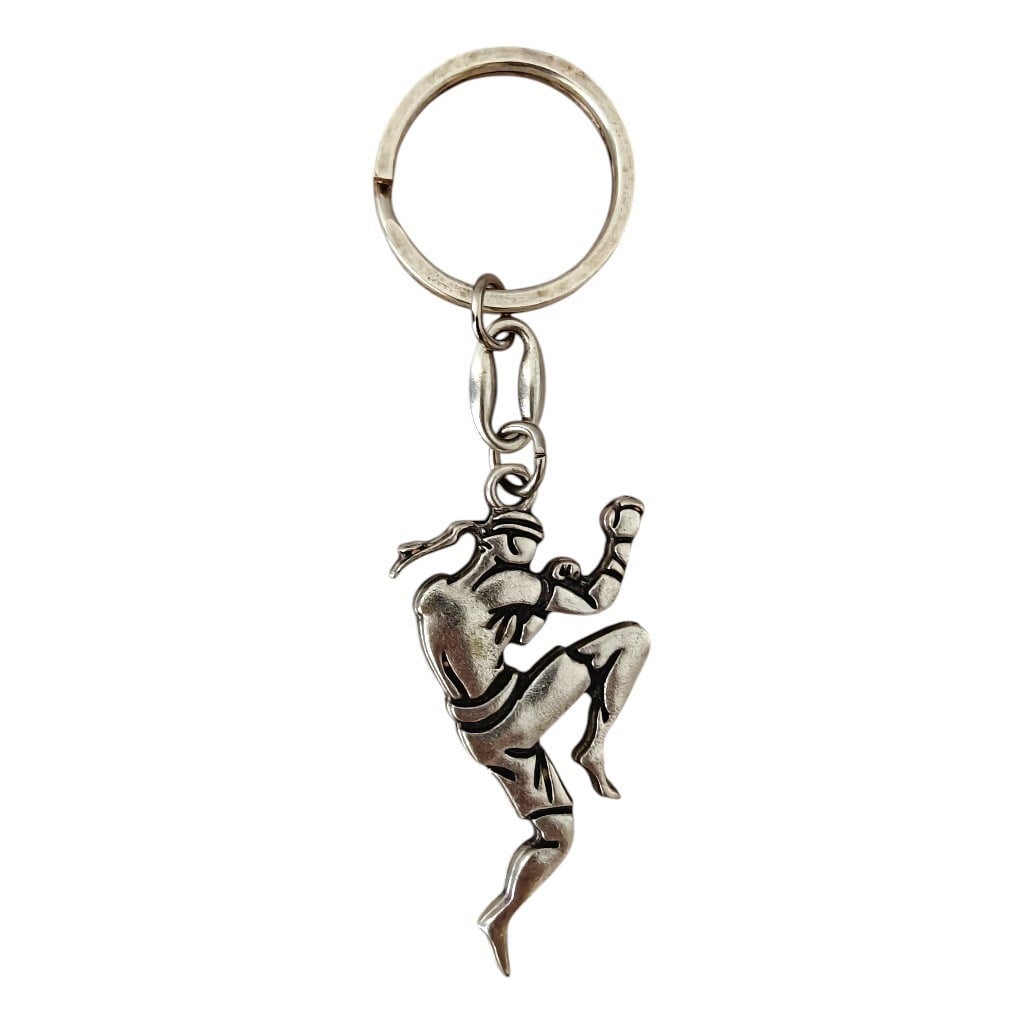 DragonDo Muaythai Metal Anahtarlık Model12 