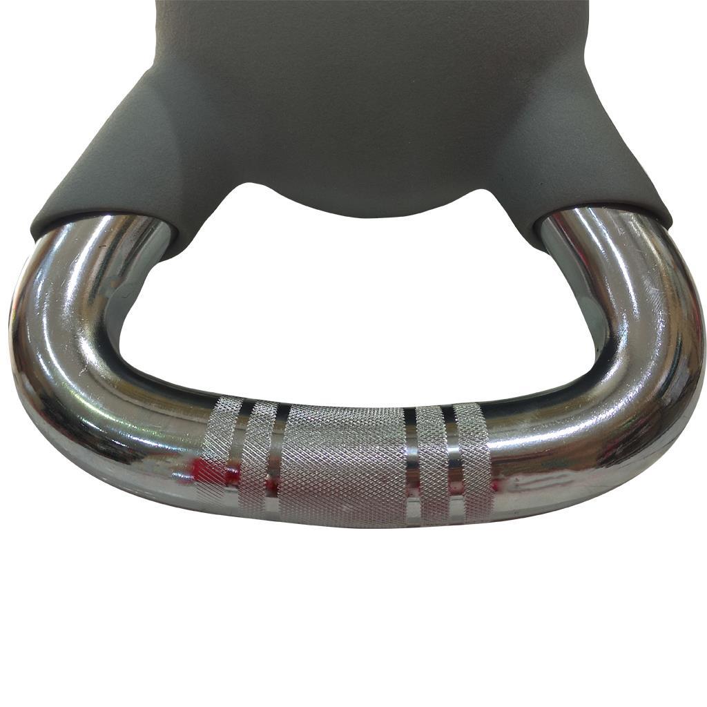 DragonDo Neopren Kettlebell Çaydanlık Dambıl 4 Kg