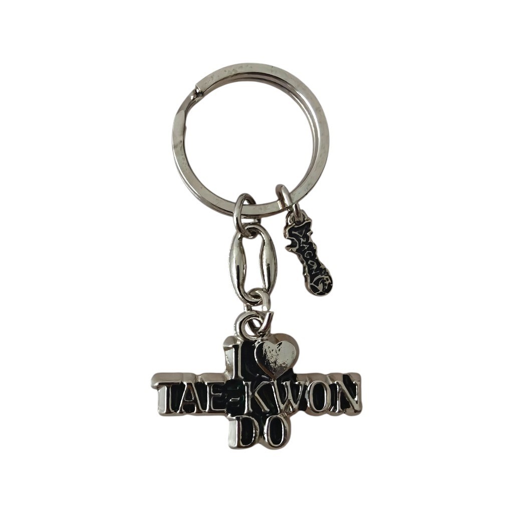 DragonDo Taekwondo Metal Anahtarlık Model22