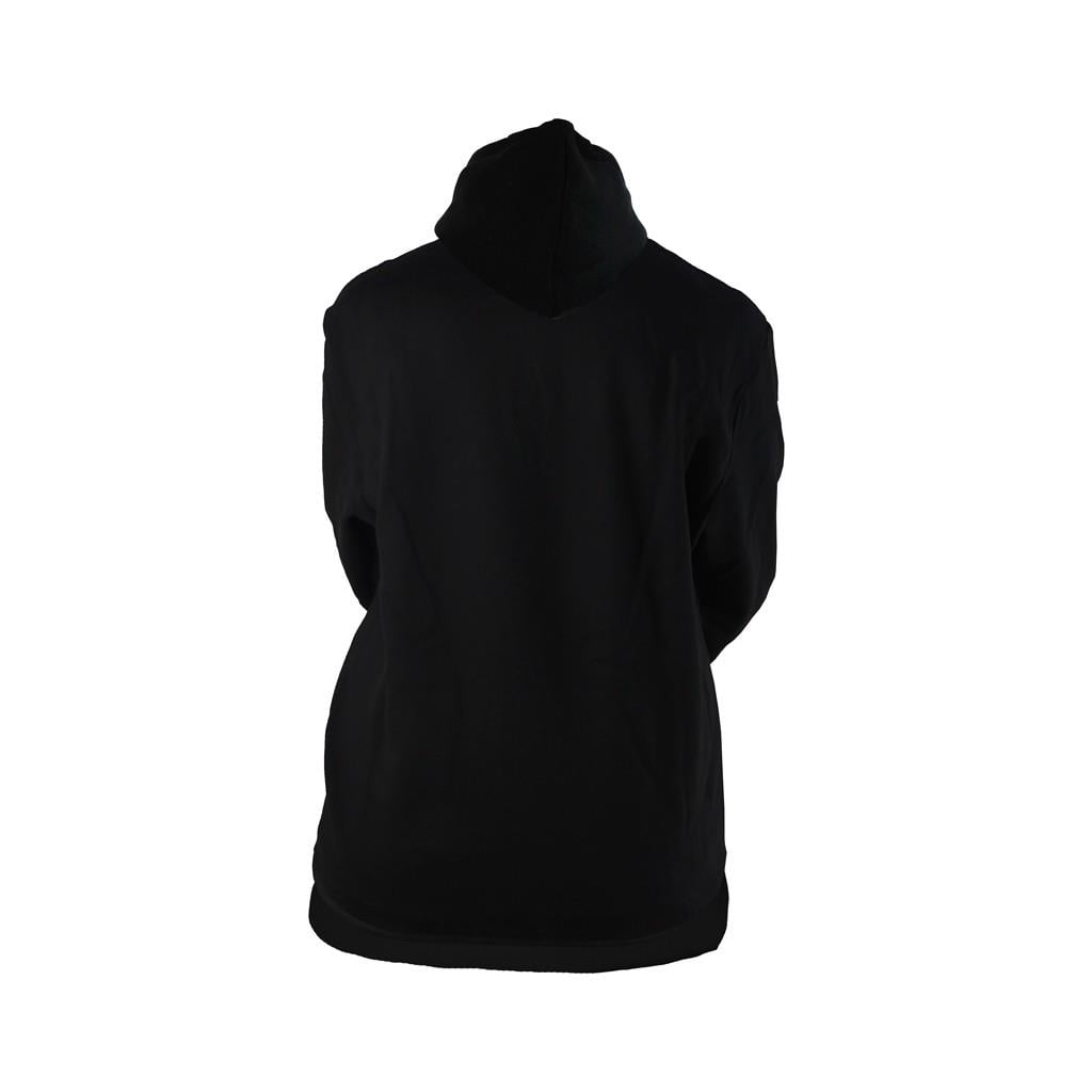 DragonDo TX28 Baskılı Karate Sweatshirt Siyah Hoodie Kapüşonlu Sweatshirt