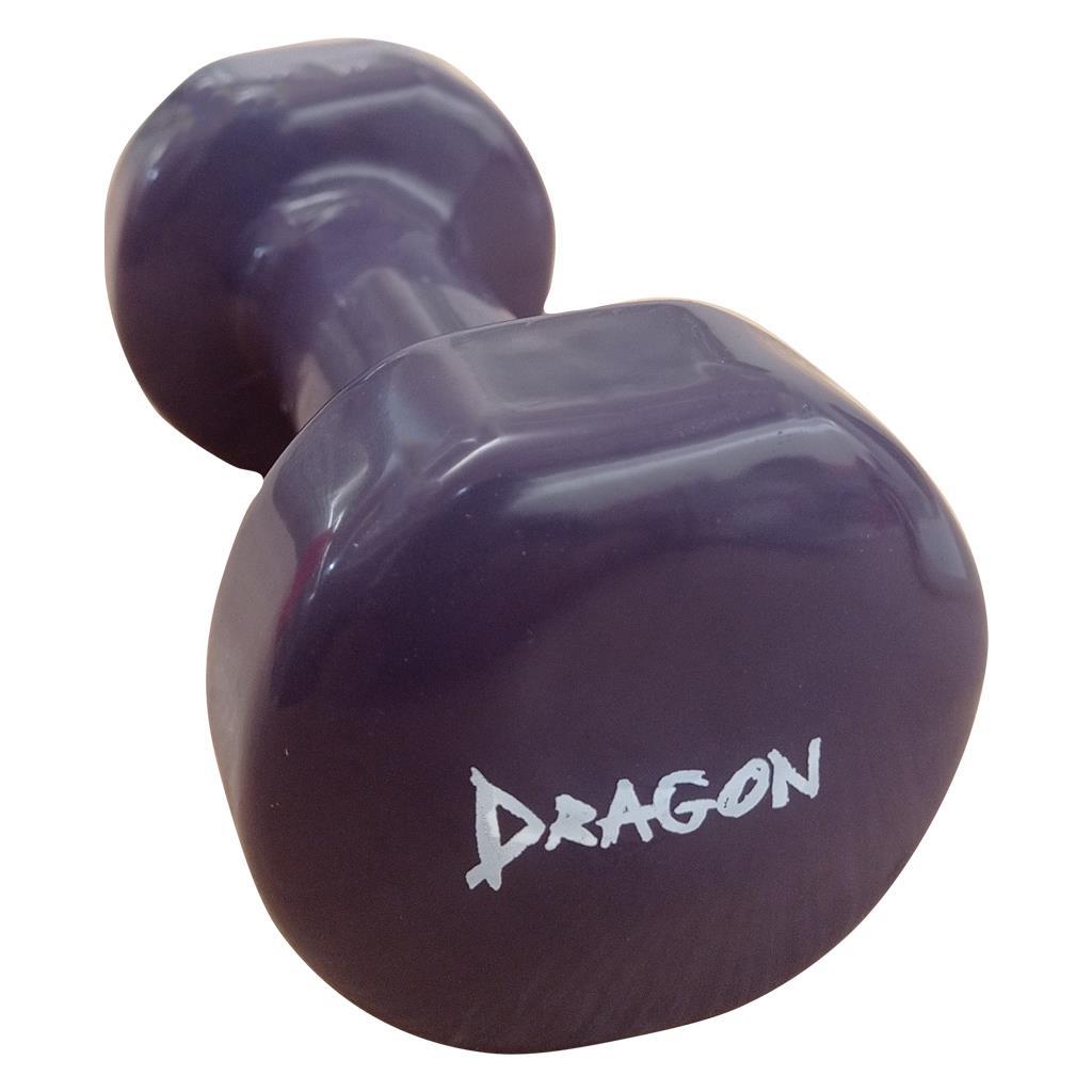 DragonDo Vinyl Dambıl 2,5 Kg Tek