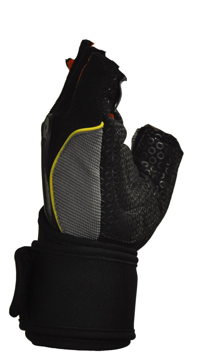 DragonDo W8063 Bilek Bandajlı Body & Ağırlık &  Fitness Eldiveni