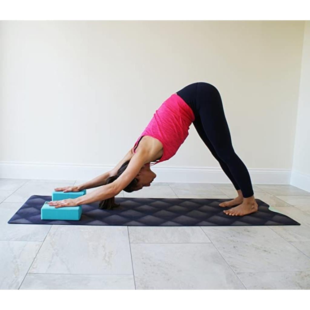 DragonDo Yoga Blok, Yoga Tuğlası Mavi
