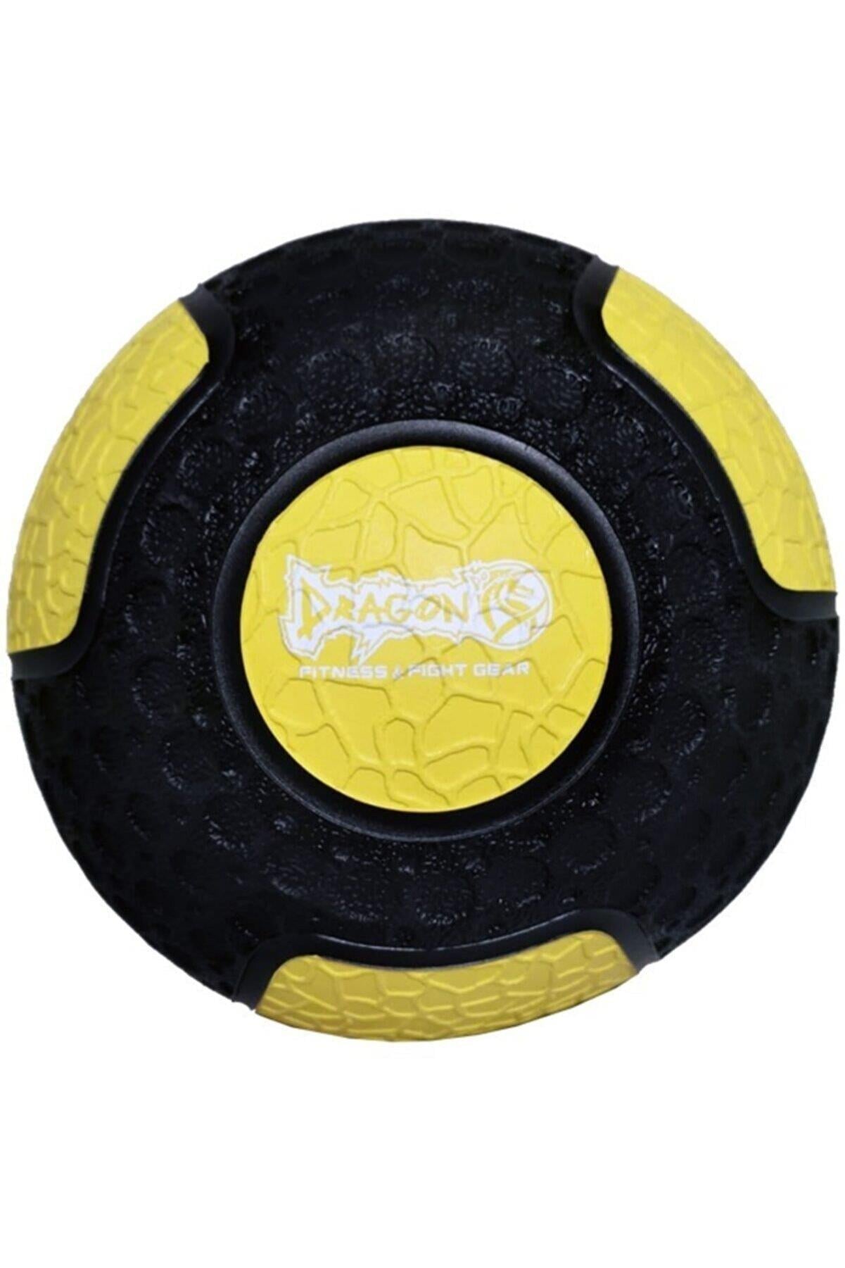 DragonDo Zıplayan Sağlık Topu Ağırlık Topu 1 kg