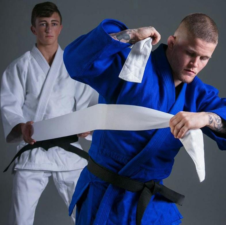 DragonTR3246 Judo Antrenman Yakası