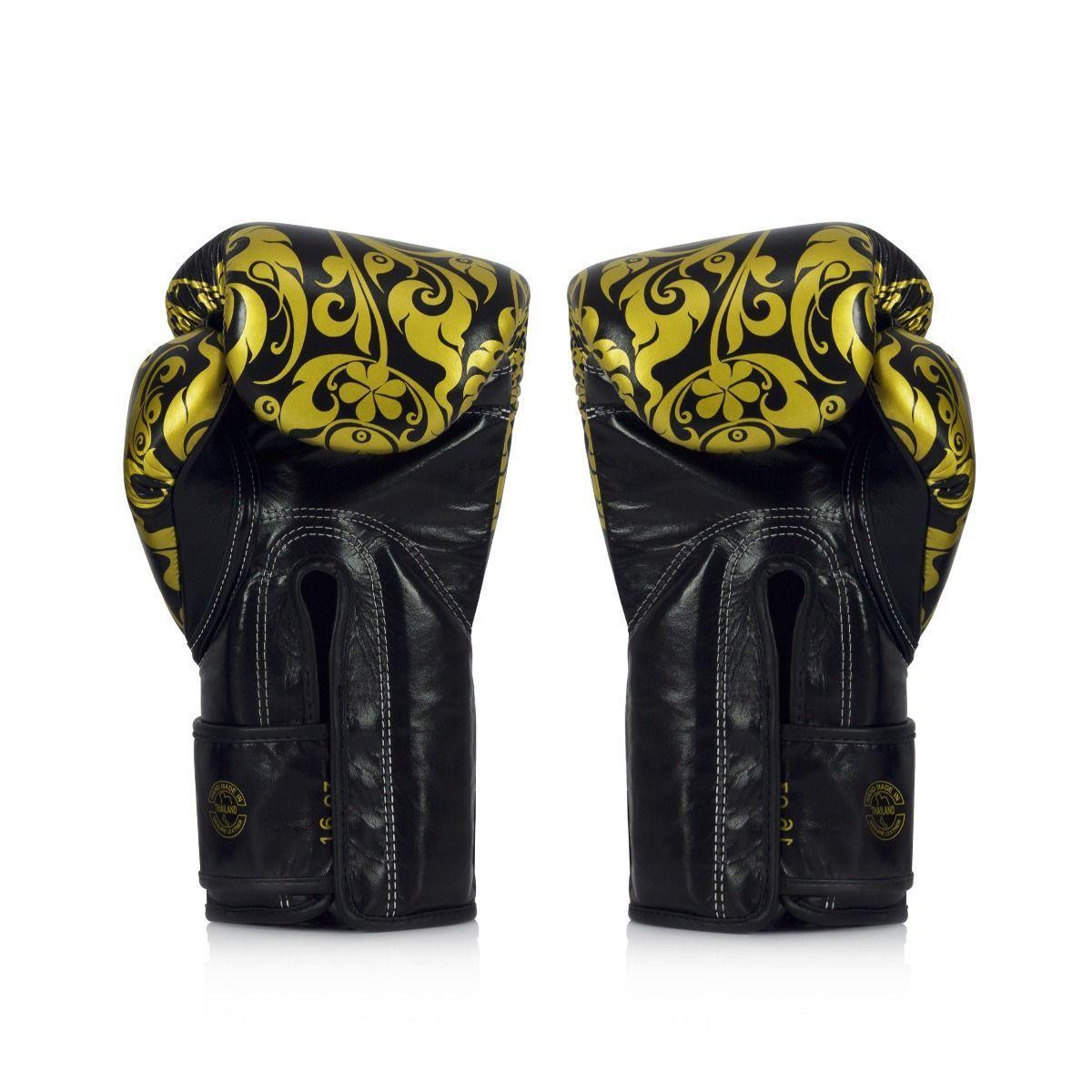Fairtex BGVG2 Glory Profesyonel Boks Eldiveni Muay Thai Eldiveni