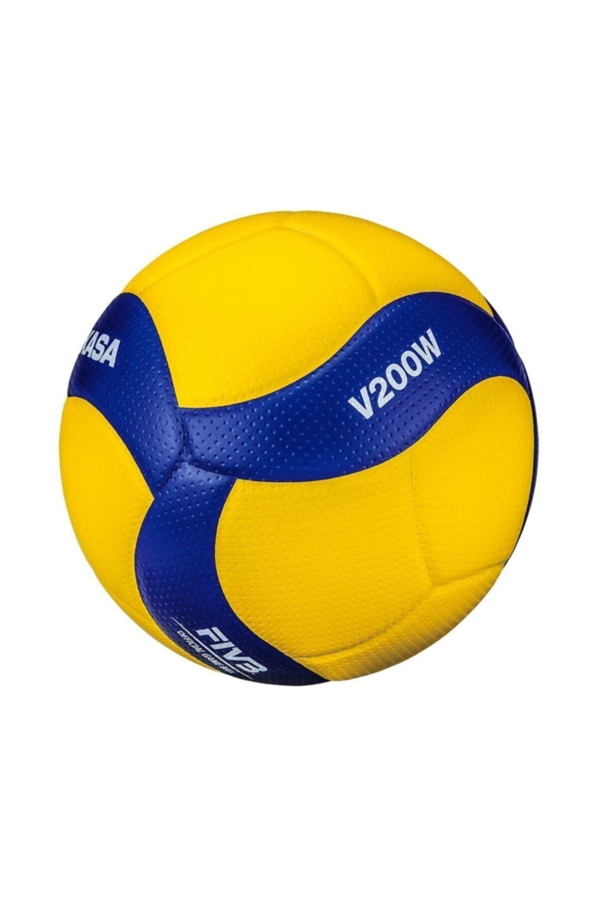 Mikasa V200W Super Composıte Fıvb Aprroved Maç Topu