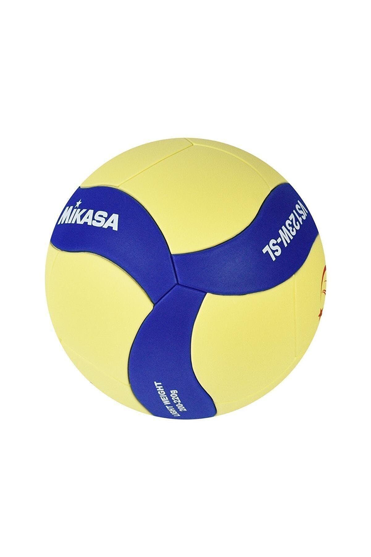 Mikasa VS123W-SL Voleybol Topu 200-220 gr