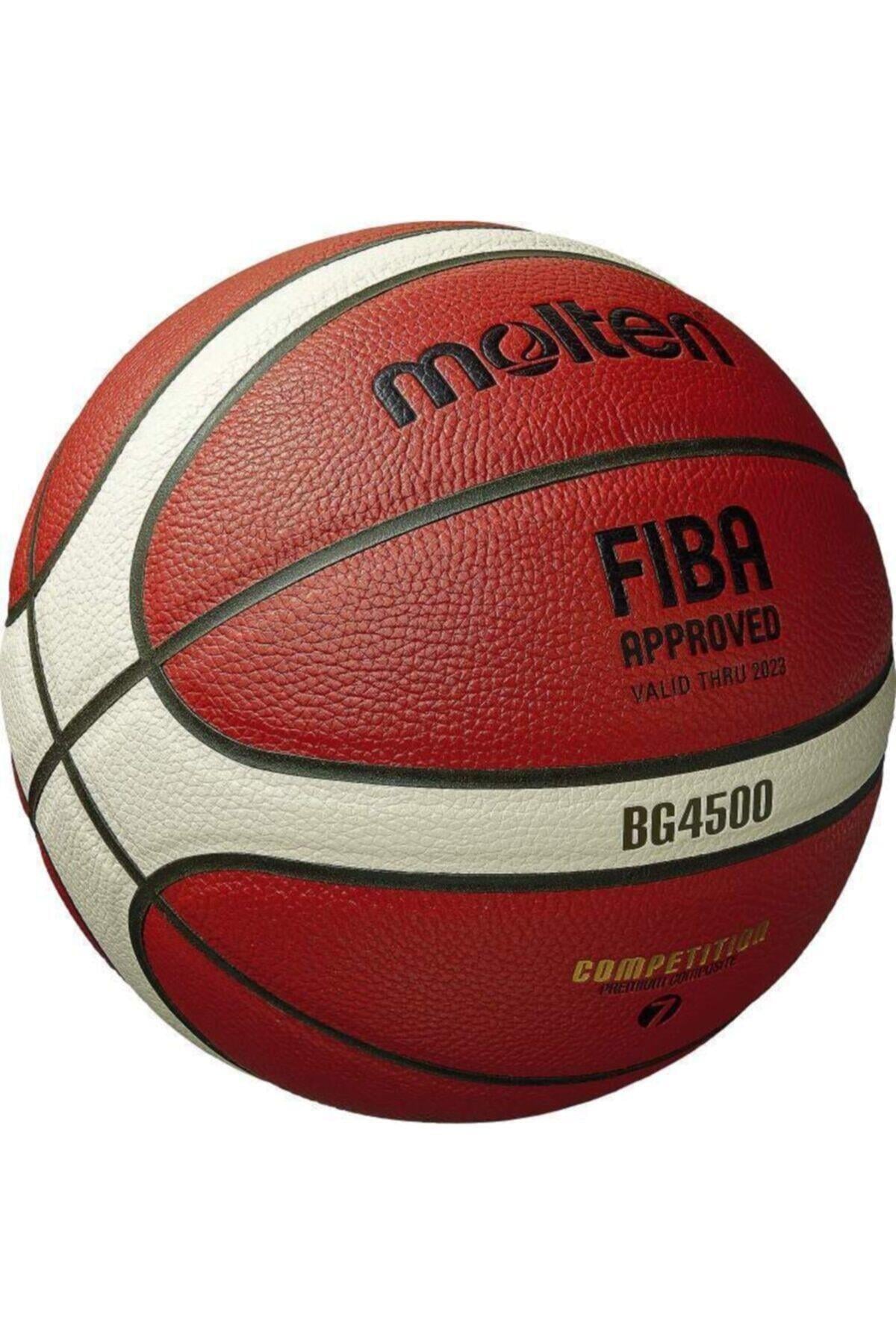 MoltenMolten B6G4500 Basketbol Ligi Maç Topu No:6 - BoksshopMolten B6G4500 Basketbol Ligi Maç Topu No:6