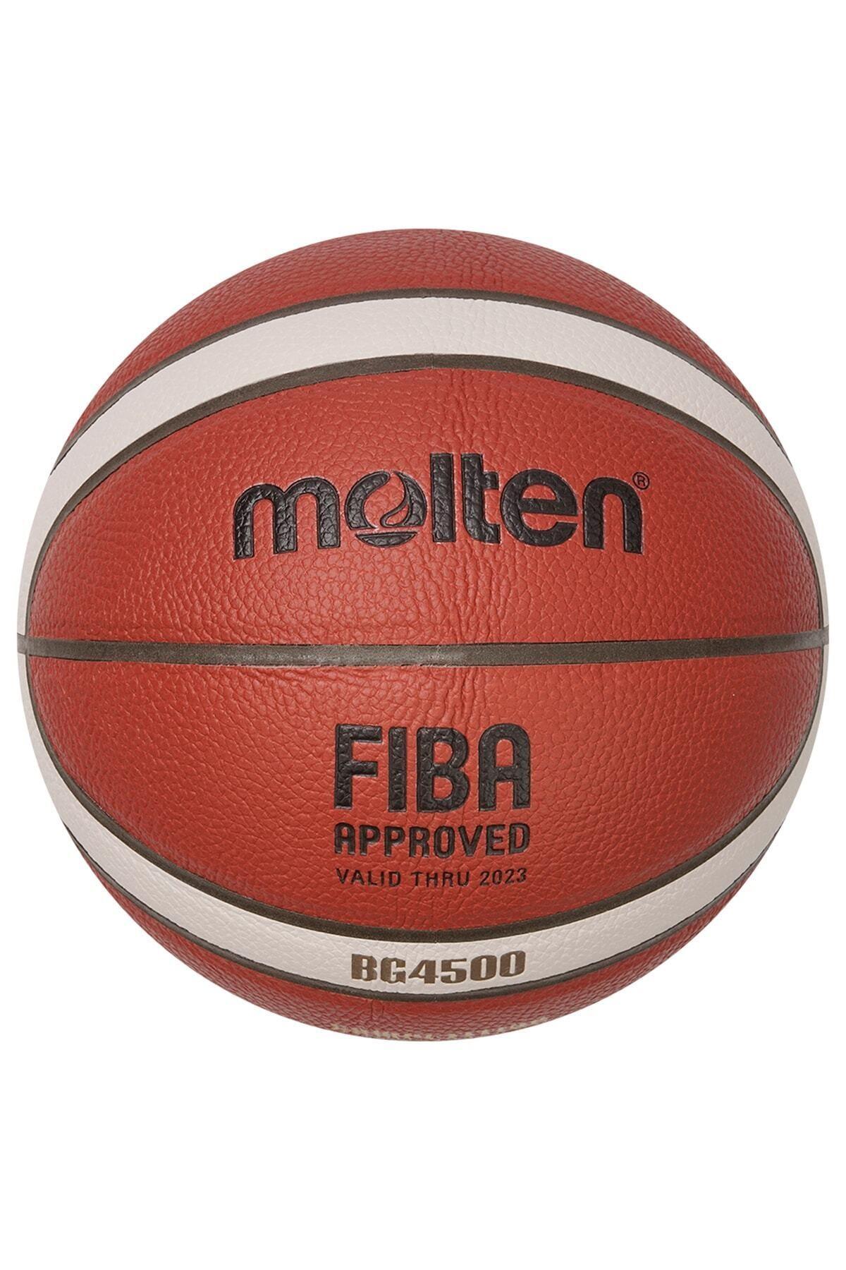 Molten B7G4500 Fiba Onaylı Basketbol Topu No:7