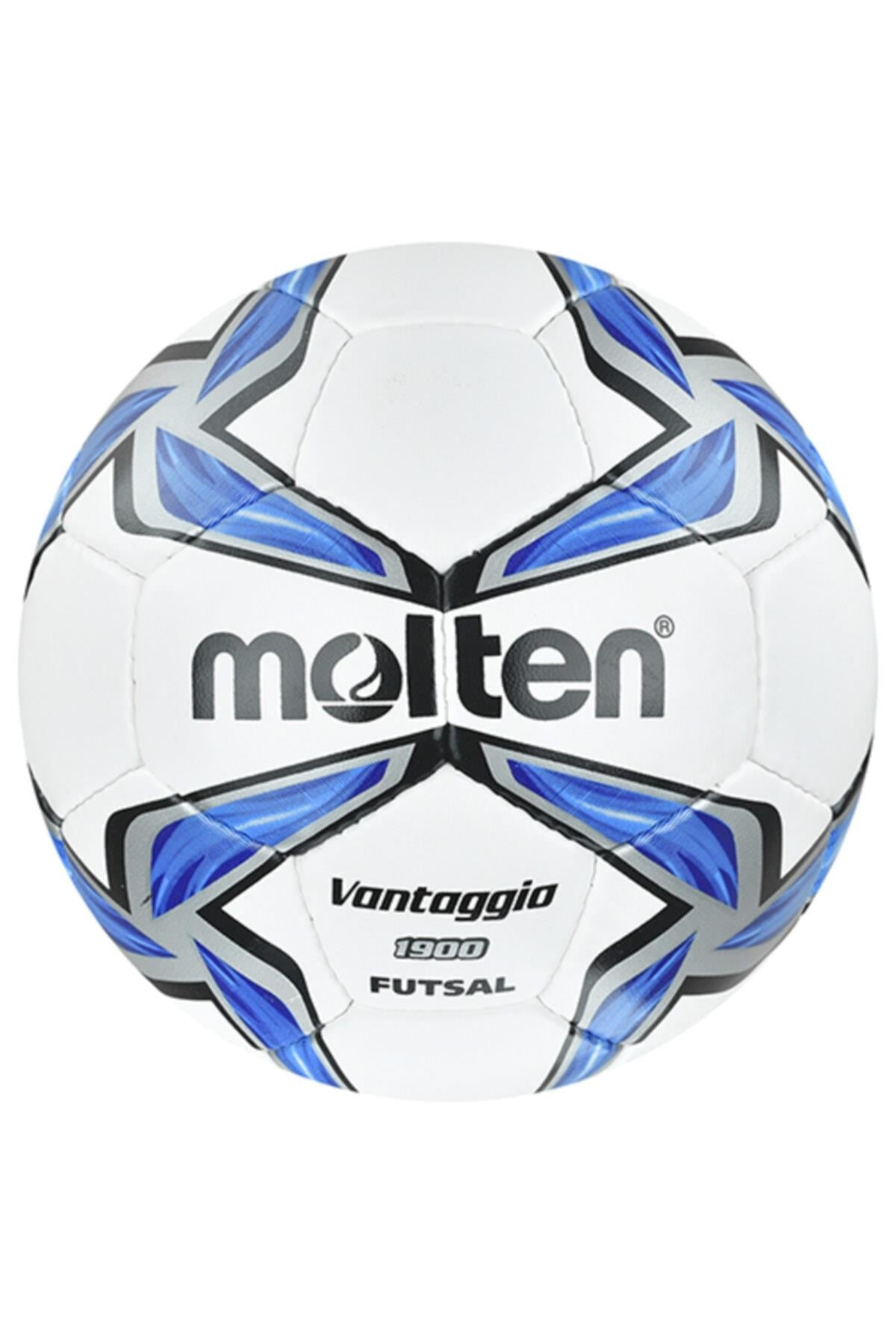 Molten F9V1900 Salon Futbolu Futsal Topu No:5