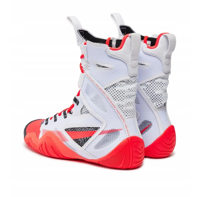 Nike CI2953 Hyperko 2 Boks Ayakkabısı Kırmızı Beyaz 