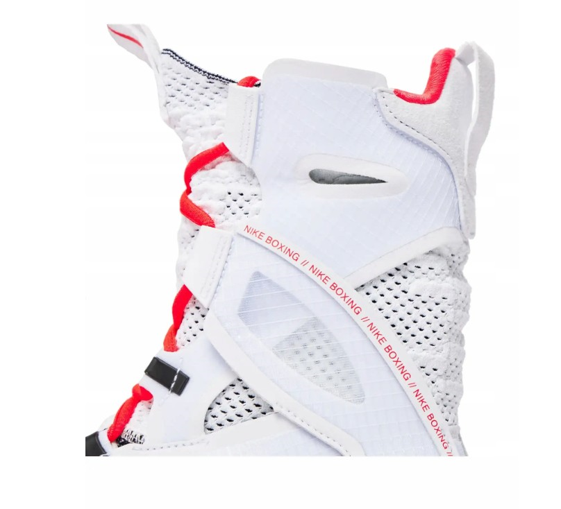 Nike CI2953 Hyperko 2 Boks Ayakkabısı Kırmızı Beyaz 