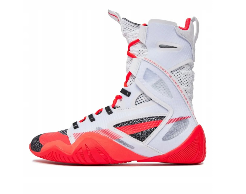 Nike CI2953 Hyperko 2 Boks Ayakkabısı Kırmızı Beyaz 