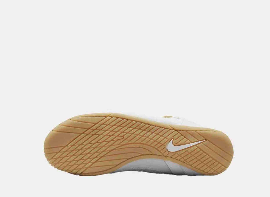 Nike Fury Güreş Ayakkabısı Beyaz Altın