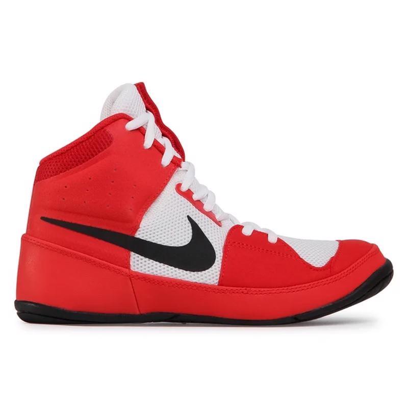 Nike Fury Güreş Ayakkabısı Kırmızı