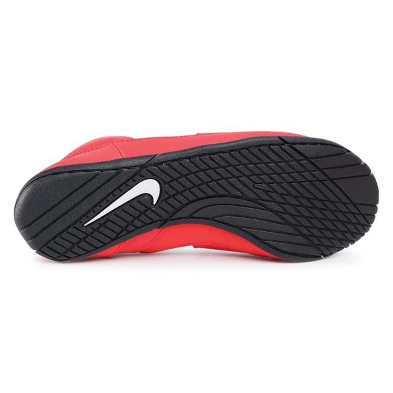 Nike Fury Güreş Ayakkabısı Kırmızı