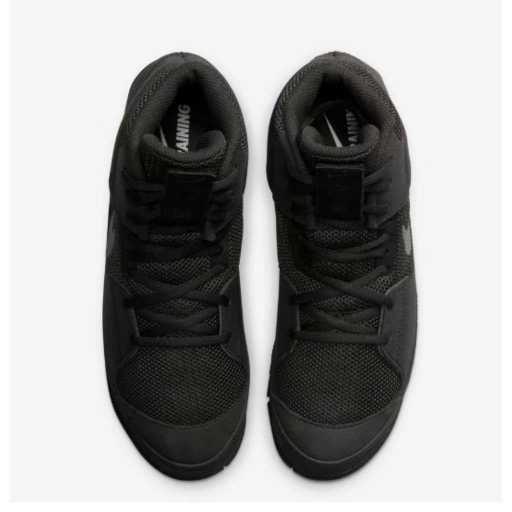 Nike Fury Güreş Ayakkabısı Siyah  Wrestling Shoes