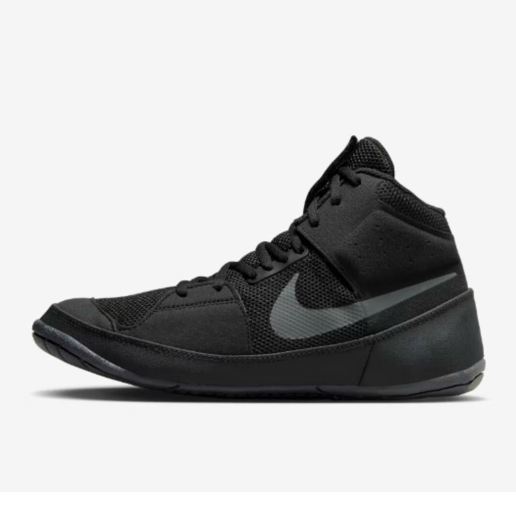 Nike Fury Güreş Ayakkabısı Siyah  Wrestling Shoes