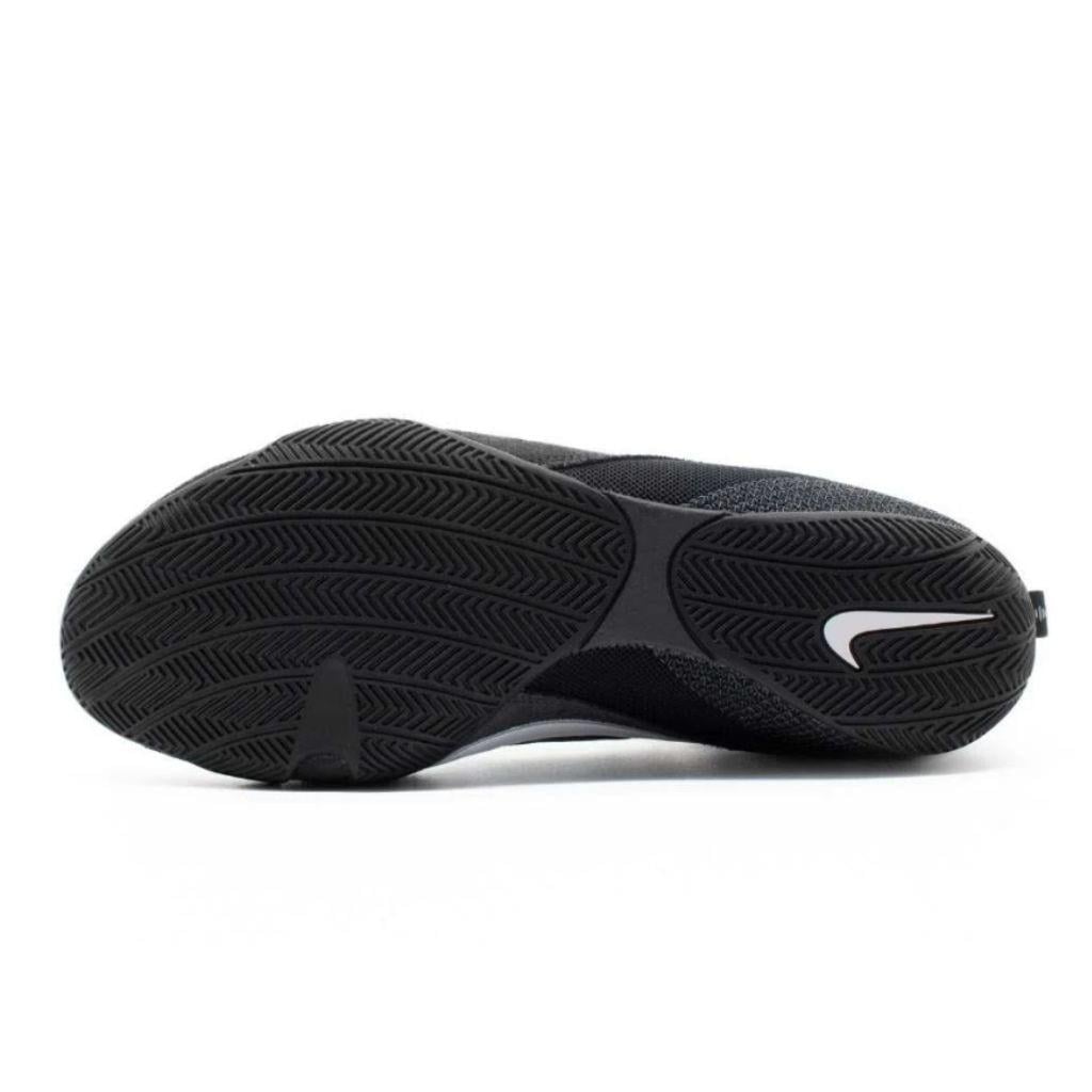 Nike Machomai 3 Boks Ayakkabısı Siyah