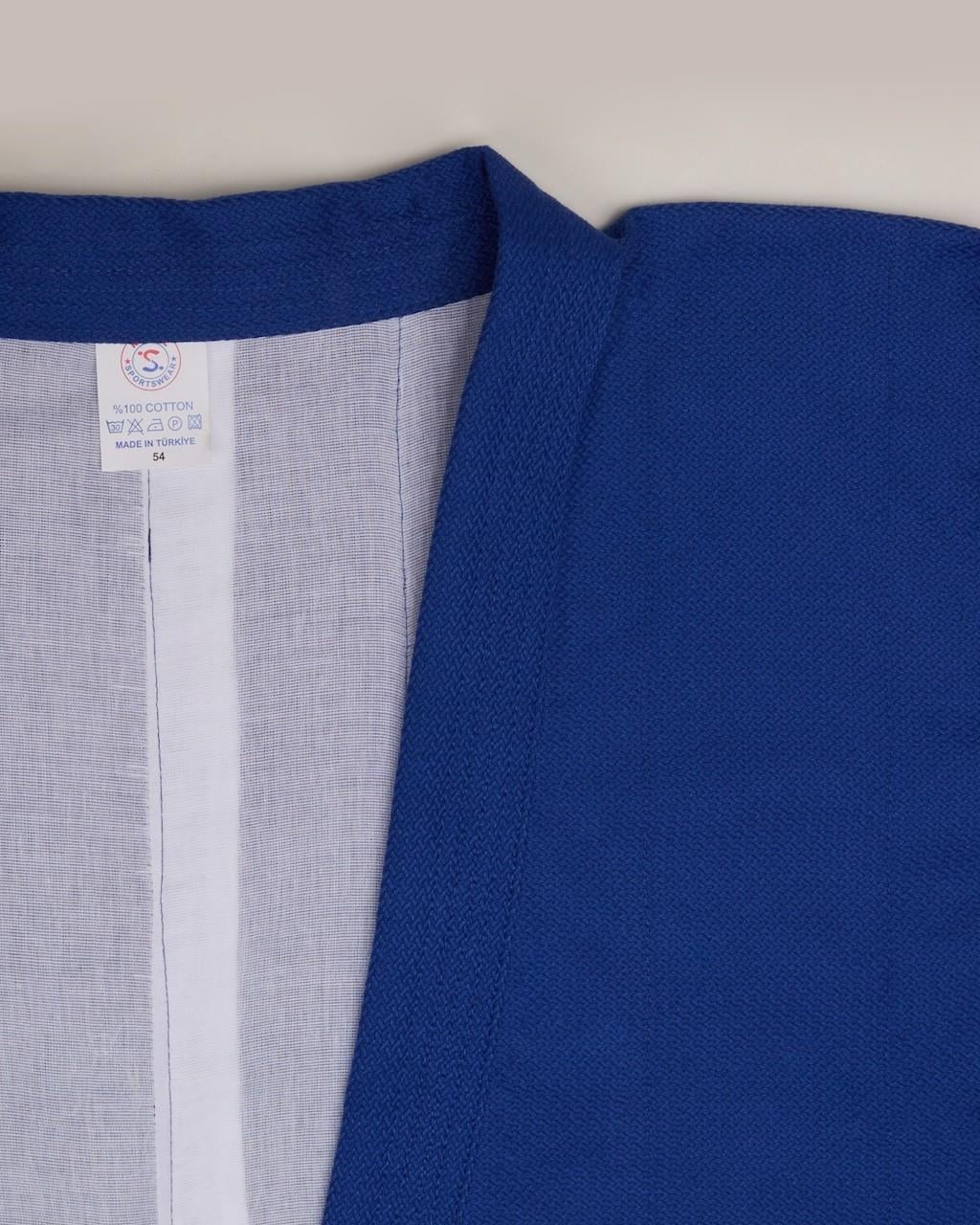 Noval Sambo Ceketi Mavi