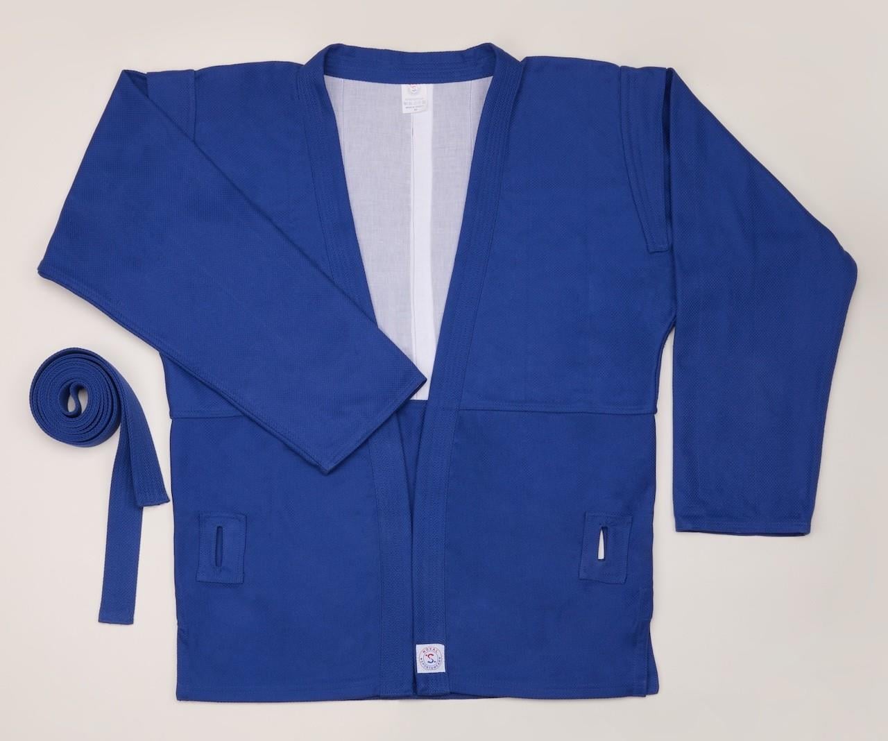 Noval Sambo Ceketi Mavi