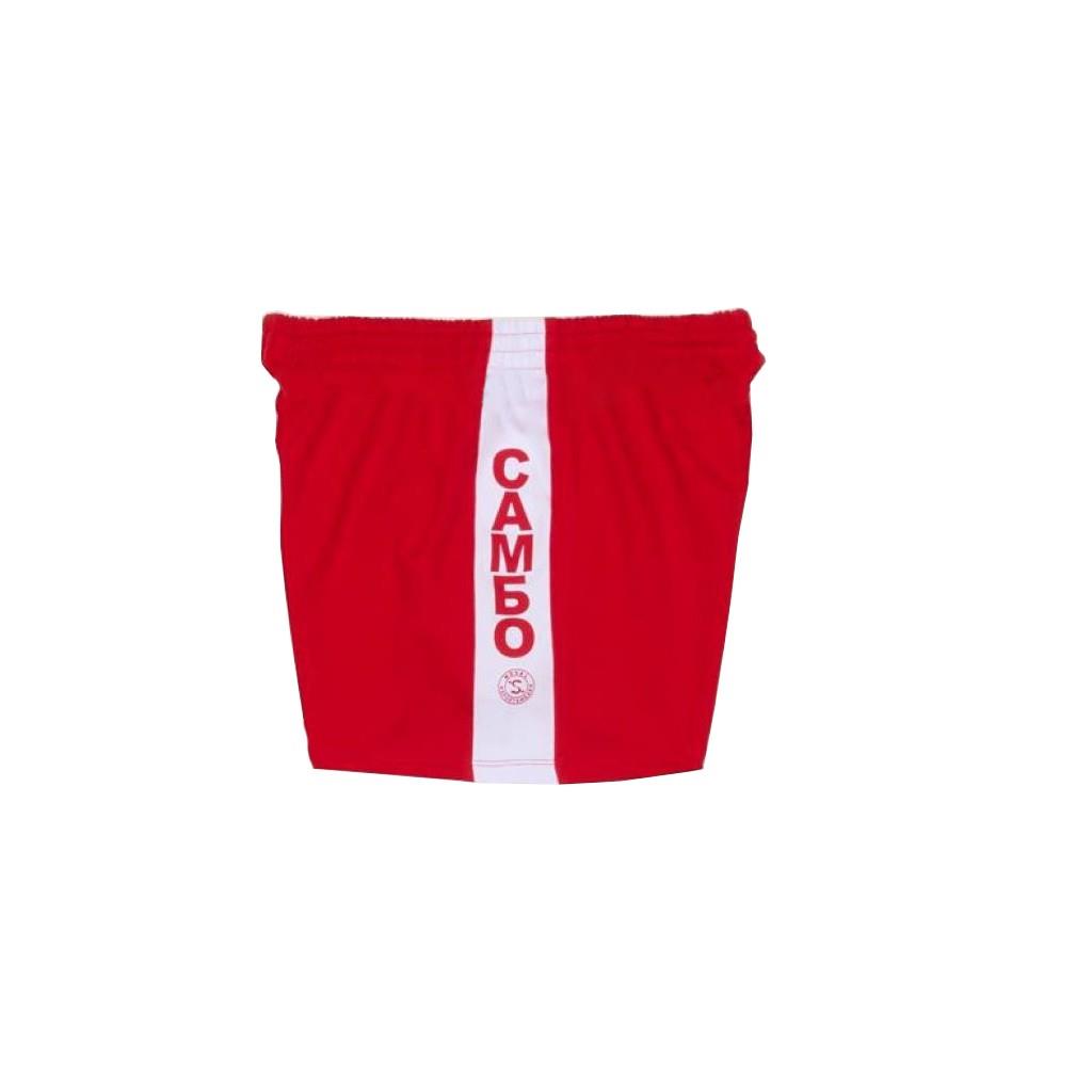 Noval Sambo Şort Kırmızı