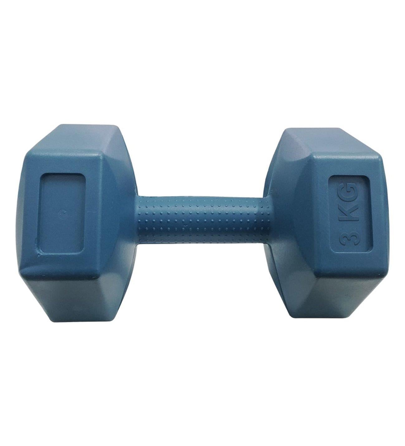 ScucsScucs SCX-1003 Plastik Dambıl 3 kg Tek