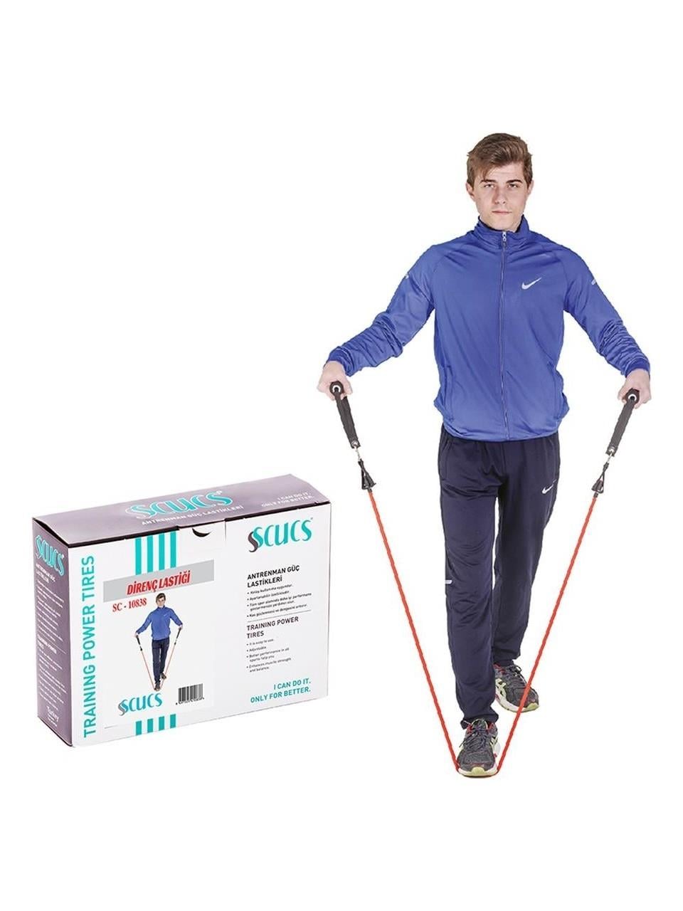Scucs SCX-1287 Direnç Lastiği